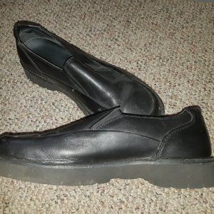 Men's Rockport slip on shoes